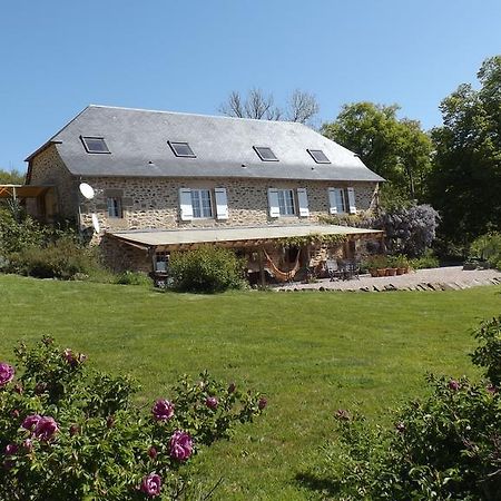 Chambres D'Hotes Le Foursou Le Bouyssou Exterior foto