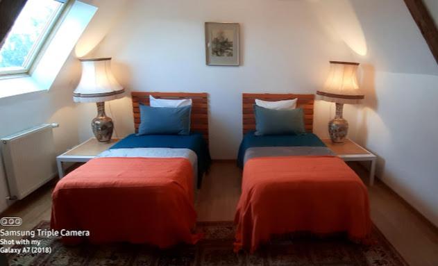 Chambres D'Hotes Le Foursou Le Bouyssou Exterior foto