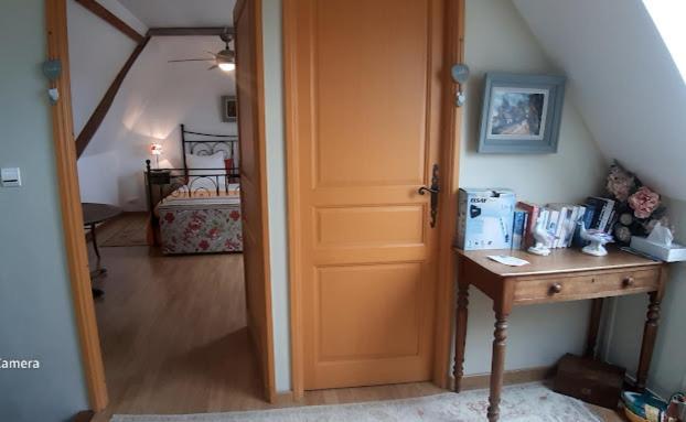 Chambres D'Hotes Le Foursou Le Bouyssou Exterior foto