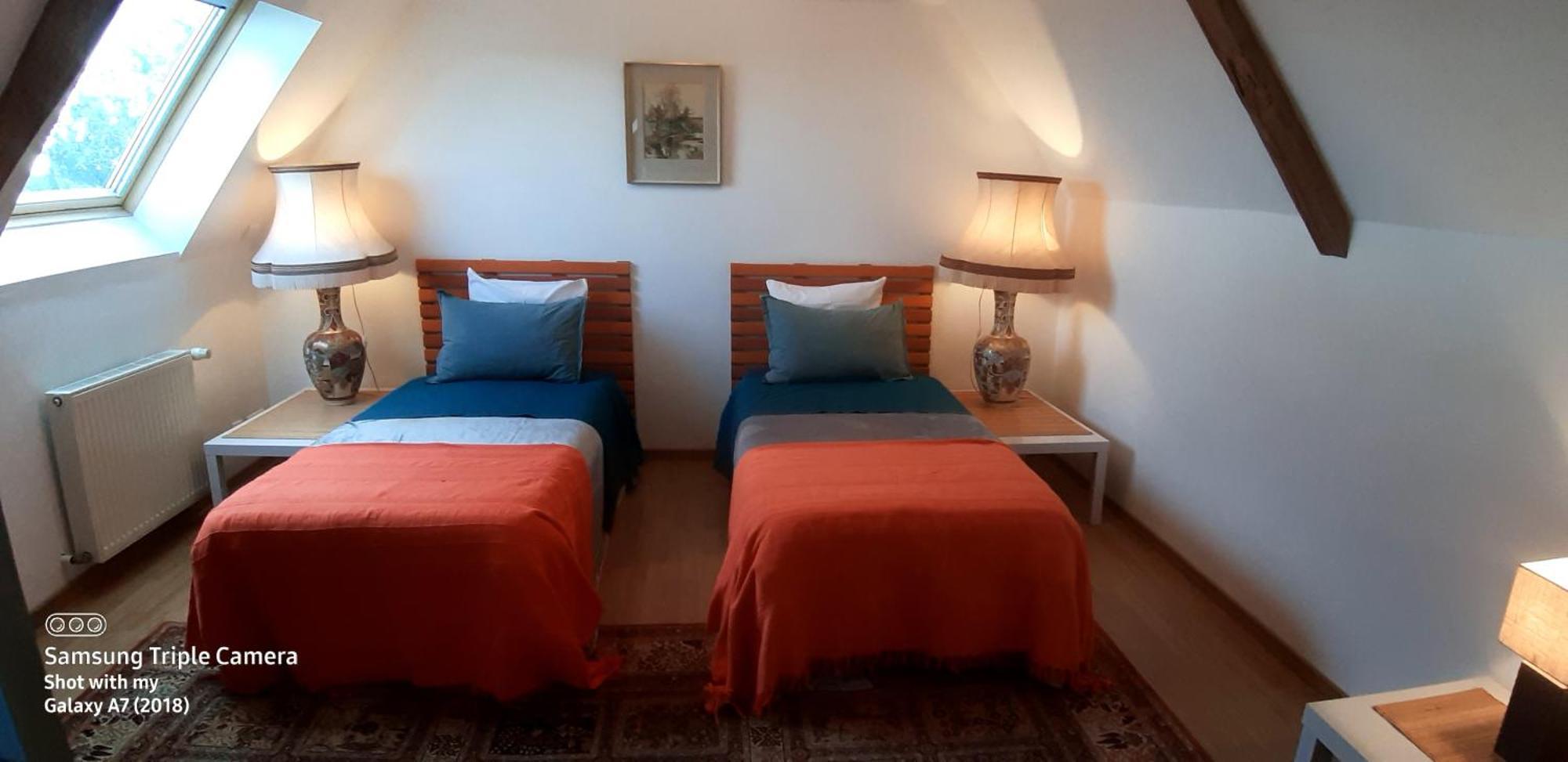 Chambres D'Hotes Le Foursou Le Bouyssou Exterior foto