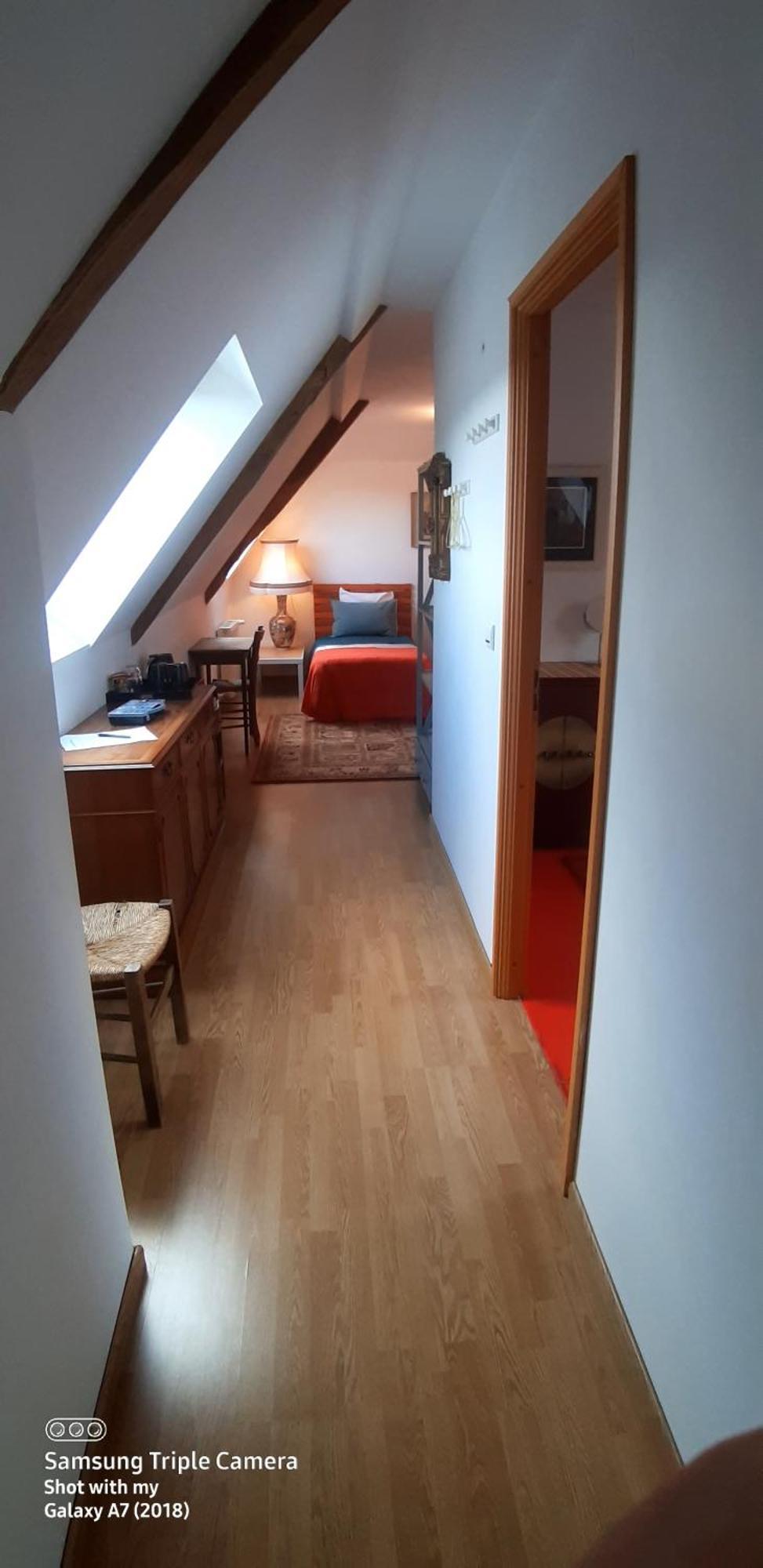 Chambres D'Hotes Le Foursou Le Bouyssou Exterior foto