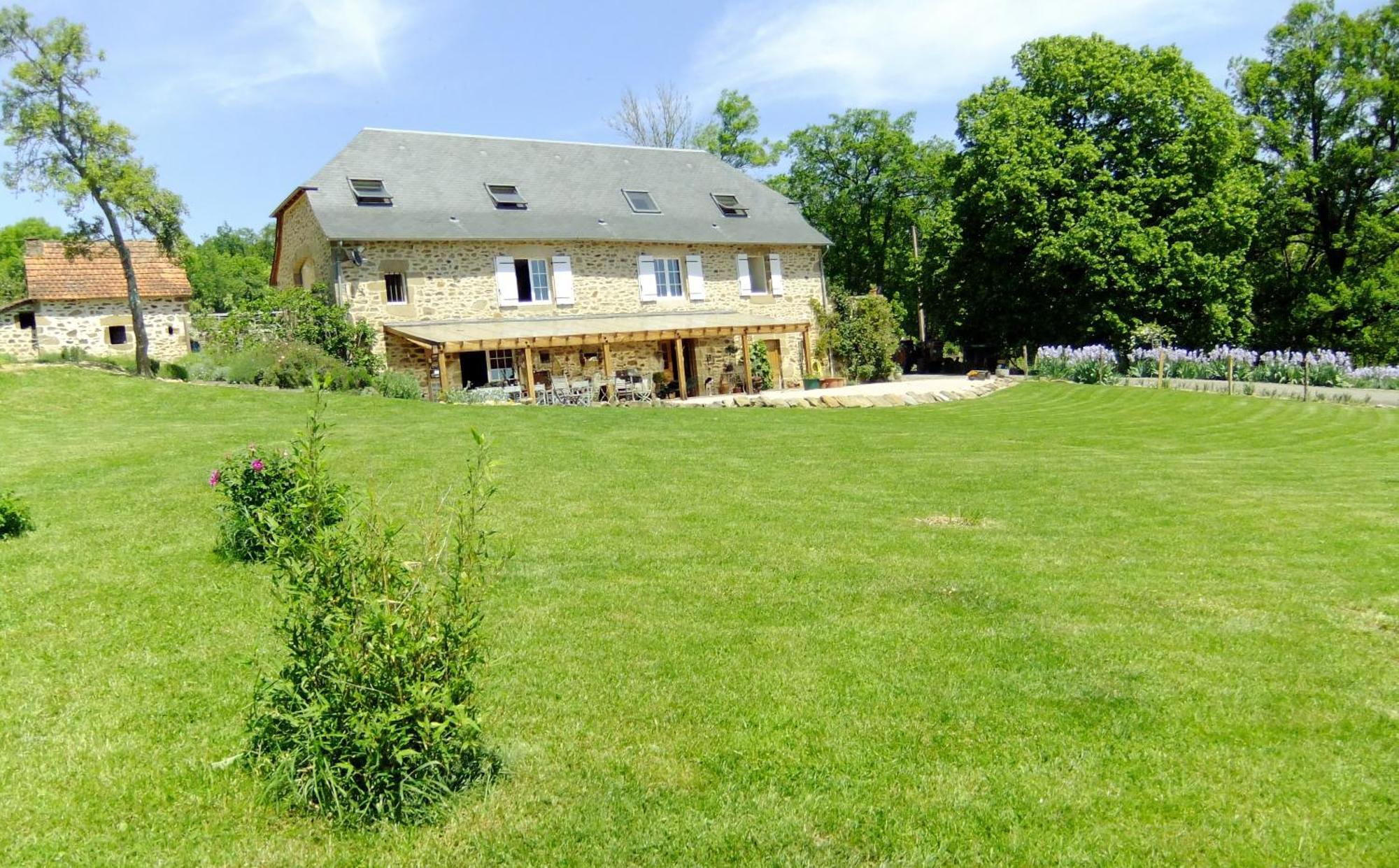 Chambres D'Hotes Le Foursou Le Bouyssou Exterior foto
