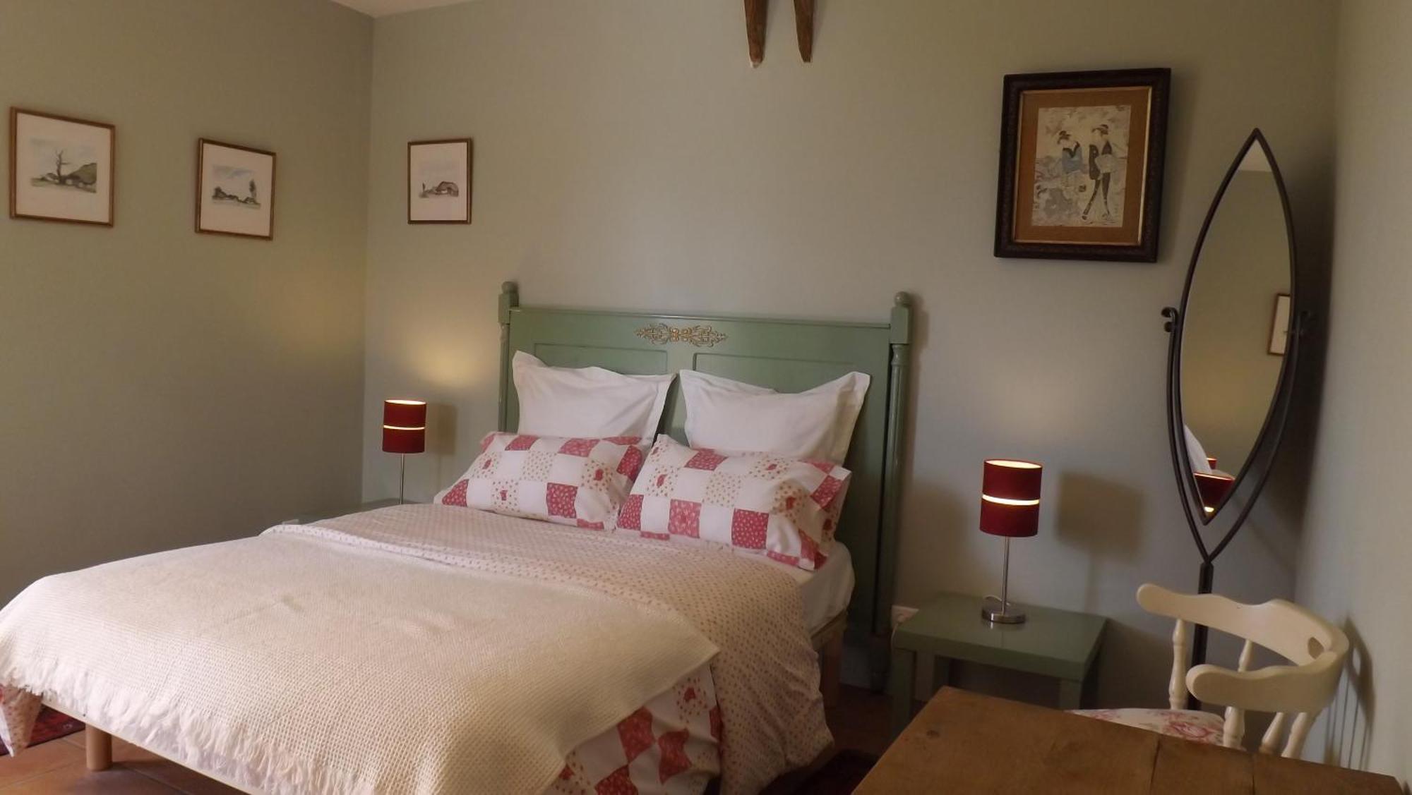 Chambres D'Hotes Le Foursou Le Bouyssou Habitación foto
