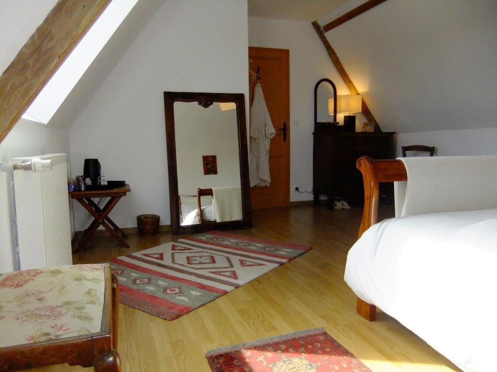Chambres D'Hotes Le Foursou Le Bouyssou Habitación foto