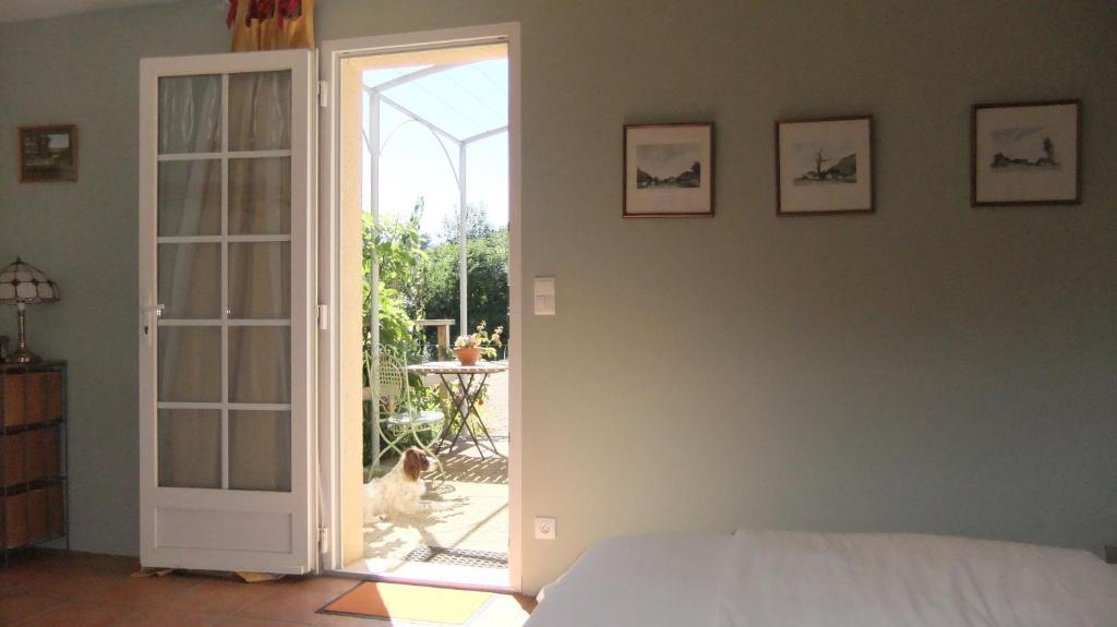 Chambres D'Hotes Le Foursou Le Bouyssou Habitación foto