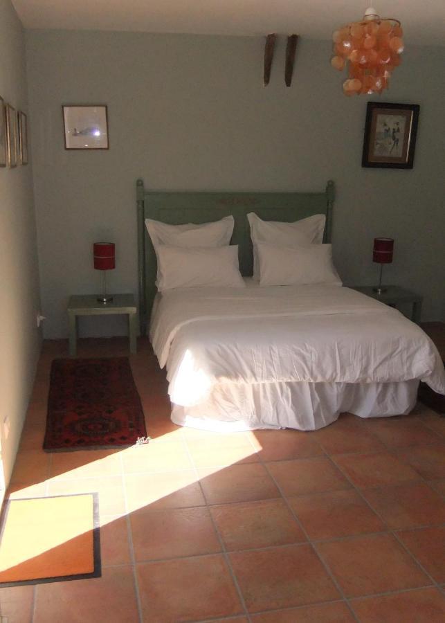 Chambres D'Hotes Le Foursou Le Bouyssou Habitación foto